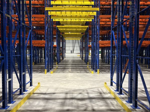 Palletier double profondeur 11