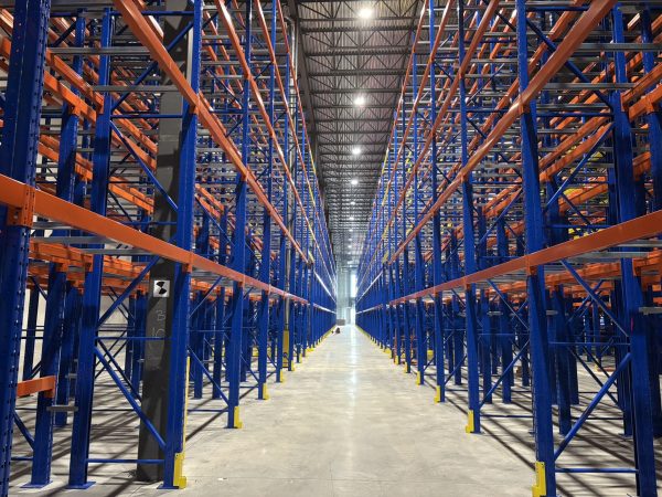 Palletier double profondeur 5