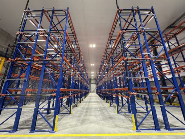 Palletier simple profondeur