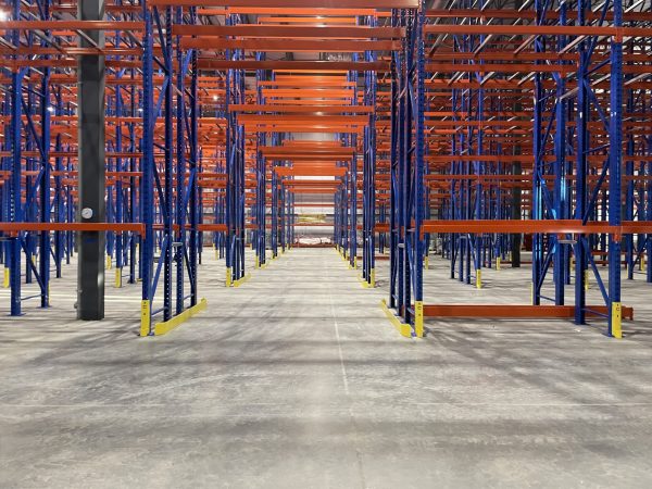 Palletier simple profondeur 2