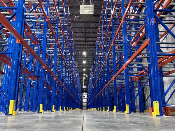 Palletier simple profondeur 3