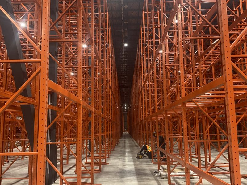 Pallettier simple profondeur