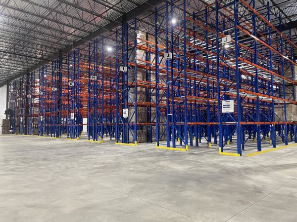 palletier double profondeur 3